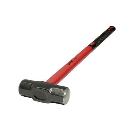Urrea Octagonal sledge hammer 12Lb with 36" handle 1439GFV